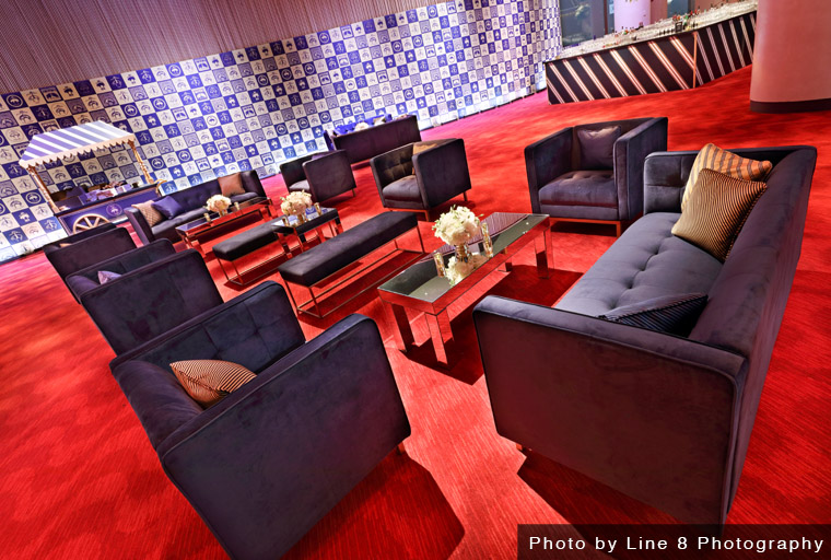 Event Lounge Furniture Rentals In New York Provided By Designer8