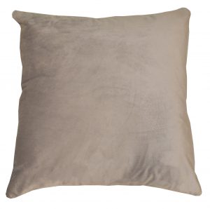 Wheat Velvet Pillow