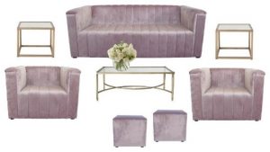Alexis Collection of Event Furniture