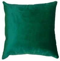 Green pillow