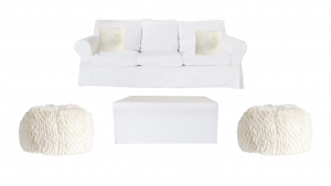 Total white furniture 