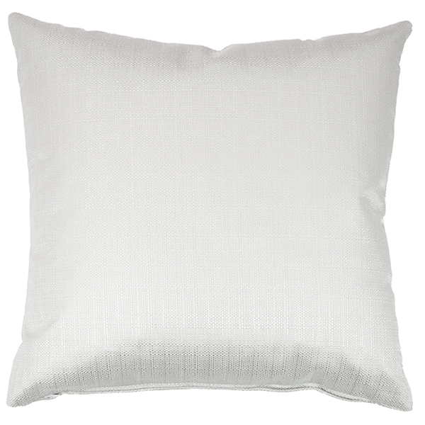 Hamptons Solid-Grey Pillow - DESIGNER8*