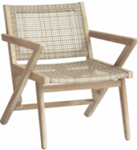 Kona Woven Chair