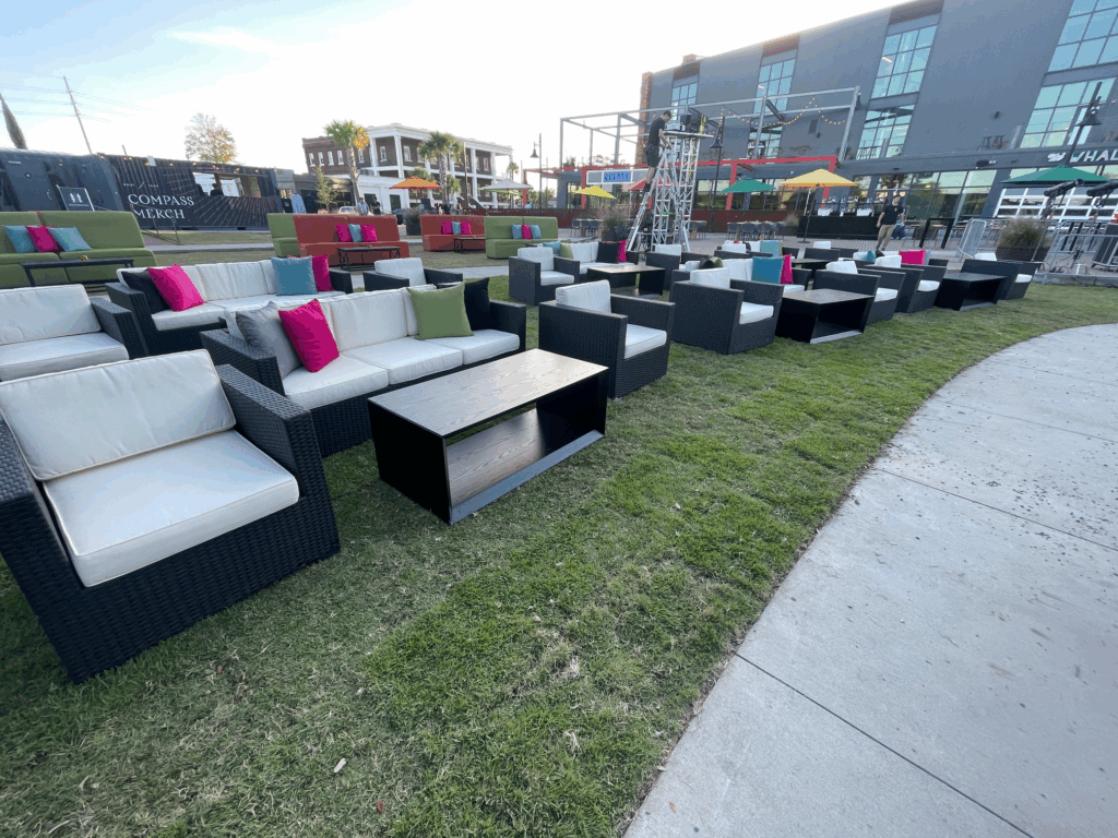 designer furniture rentals