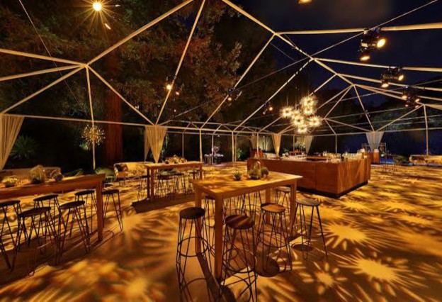 Fall event design