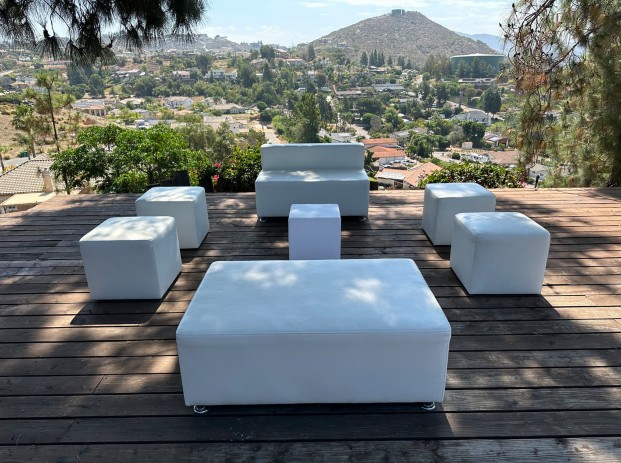 Outdoor event design