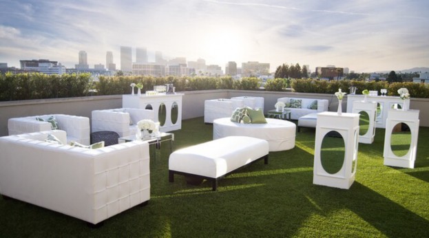 Event furniture rental ideas